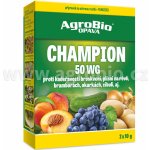 AgroBio Champion 50 WG 2 x 10 g – Zboží Dáma