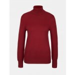 ORSAY dámský rolák Vínový – Zboží Dáma