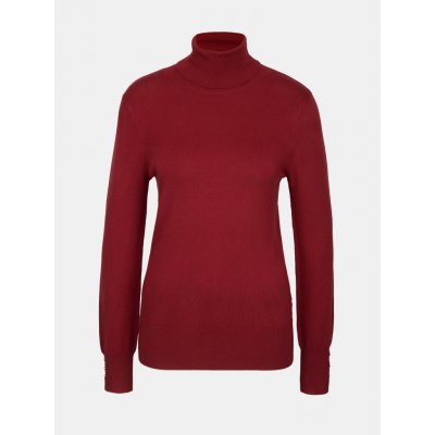 ORSAY dámský rolák Vínový – Zboží Dáma