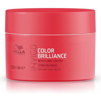 Wella Invigo Color Brilliance Vibrant Color Mask Fine 150 ml