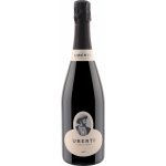 Uberti Franciacorta Brut Francesco I 13% 0,75 l (holá láhev) – Sleviste.cz