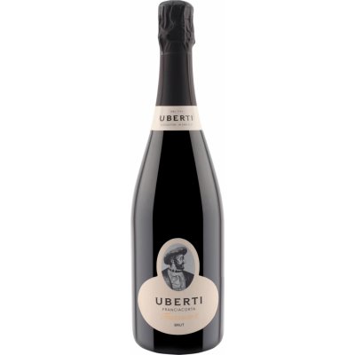 Uberti Franciacorta Brut Francesco I 13% 0,75 l (holá láhev) – Sleviste.cz