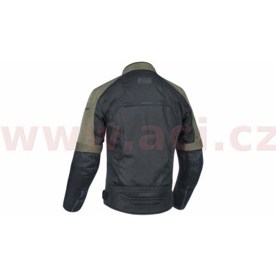 Oxford DELTA 1.0 černo-zelená – Zbozi.Blesk.cz