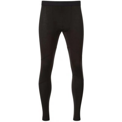 Bergans PURE MERINO TIGHTS Černá – Hledejceny.cz