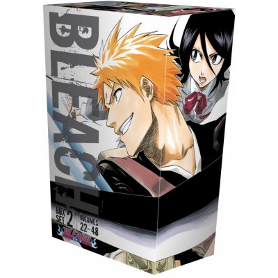 Bleach Set BOX 22-48 - Tite Kubo – Hledejceny.cz