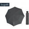 Deštník Bugatti Fiber take it dámský skládací deštník šedý
