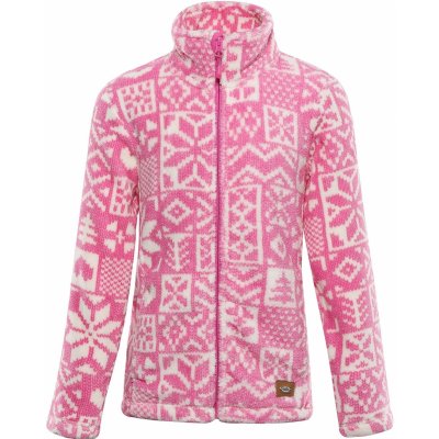 Alpine Pro Eflino růžová – Zboží Dáma