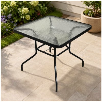 BestBerg BBGF-GT4 80 x 80 x 70 cm černá/transparentní – Sleviste.cz