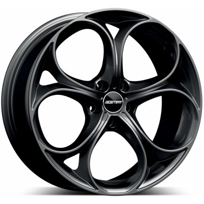 GMP Drake 8x18 5x110 ET33 anthracite – Hledejceny.cz