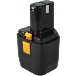VHBW Hitachi EB1224 / EB12B / EB12G, 12 V, 2.1 Ah - neoriginální – Hledejceny.cz