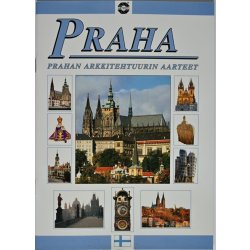 Praha Klenoty pražské architektury FIN Šourek Jiří