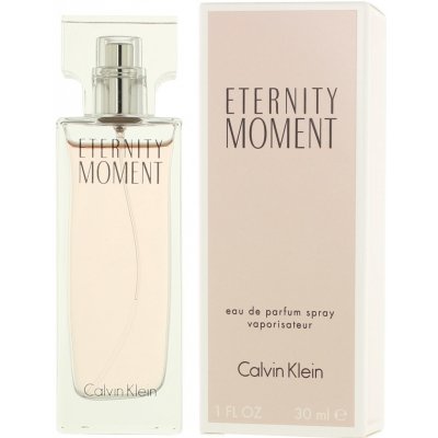 Calvin Klein Eternity Moment parfémovaná voda dámská 30 ml – Zbozi.Blesk.cz