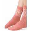 Dámské vlněné ponožky 093 LOSOS