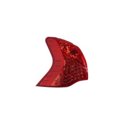 Zadní světlo- levé vnější PEUGEOT 3008 2009-2013 |009-2013| AUTOMOTIVE LIGHTING | 8001063504964 – Hledejceny.cz