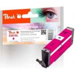 Peach Canon CLI-551XL, magenta, 11 ml – Hledejceny.cz