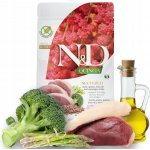 N&D Pumpkin Adult Cat Grain Free Cat Duck & Cantaloupe melon 1,5 kg – Sleviste.cz