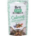 Brit Care Cat Snack Calming 50 g – Zboží Mobilmania