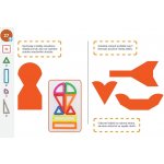 Magformers Geometrie Box 2 - Rovina a prostor SK – Zboží Dáma