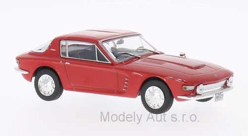 WHITEBOX ホワイトボックス ブラシンカ Brasinca 4200GT 1965年式 1/43-