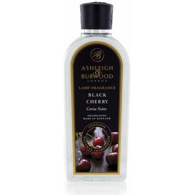 Ashleigh & Burwood Náplň do katalytické lampy BLACK CHERRY (černá třešeň) 250 ml – Zbozi.Blesk.cz