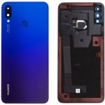 Kryt Huawei Nova 3i zadní fialový – Zboží Mobilmania