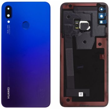 Kryt Huawei Nova 3i zadní fialový