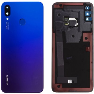 Kryt Huawei Nova 3i zadní fialový – Zboží Mobilmania