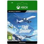 Flight Simulator 2020 (Deluxe Edition) – Hledejceny.cz