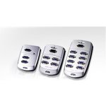 Aten VS-84 VGA splitter / 4-portový (1 PC - 4 monitory) / 250MHz – Zboží Živě