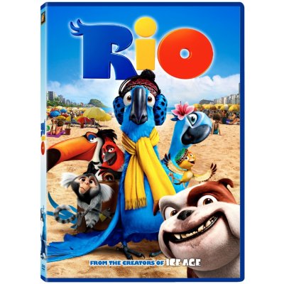 rio DVD – Zboží Dáma