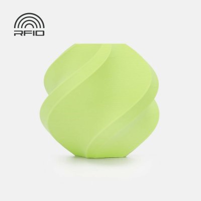Bambu Lab PLA matte jablečně zelená 1,75 mm 1kg – Zboží Živě