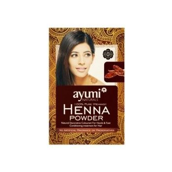 Ayuuri Natural Hena přírodní ehandi