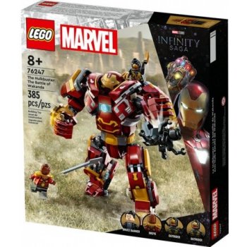 LEGO® Marvel 76247 Hulkbuster: Bitva o Wakandu