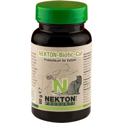 Nekton Biotic Cat 60 g – Hledejceny.cz