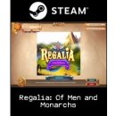 Regalia: Of Men And Monarchs