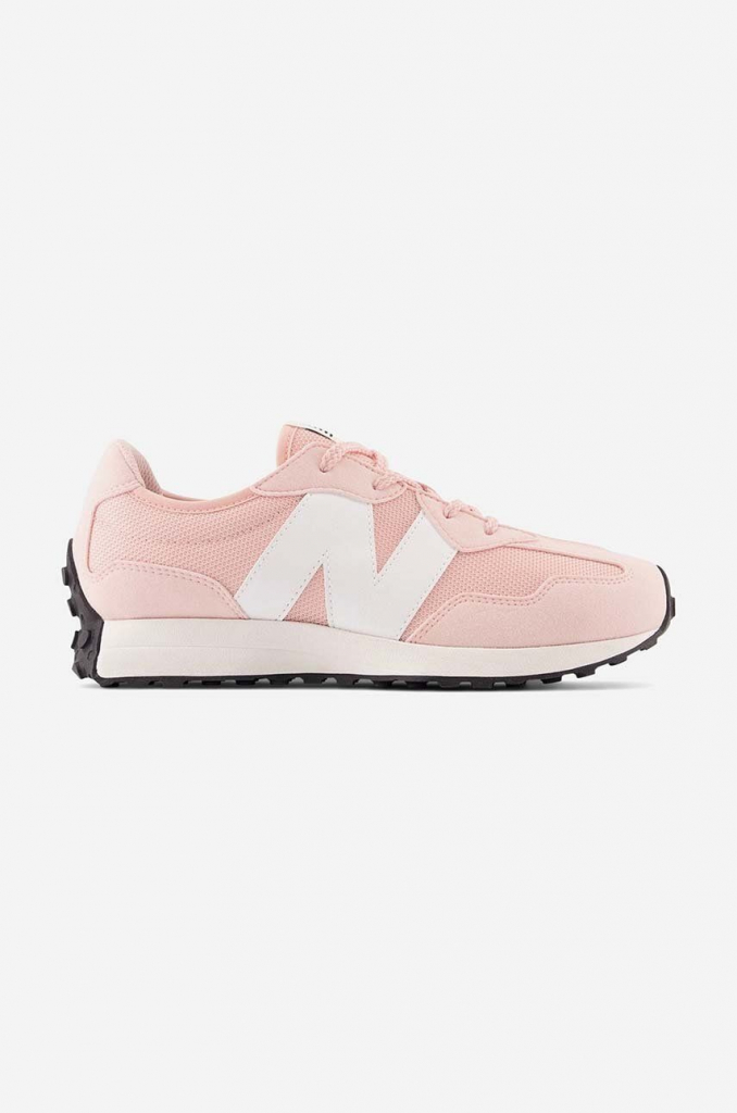 New Balance GS327CGP růžové