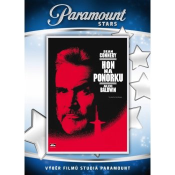 Hon na ponorku DVD