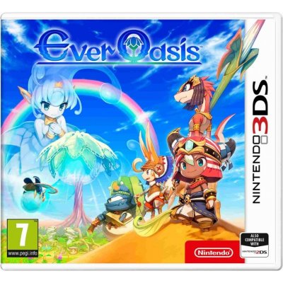 Ever Oasis – Hledejceny.cz