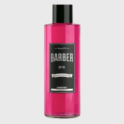 Marmara Barber Eau De Cologne No 6 voda po holení 500 ml – Zboží Mobilmania
