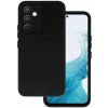 Pouzdro a kryt na mobilní telefon Pouzdro 1Mcz CamShield Soft ochranné Samsung Galaxy A54 5G černé
