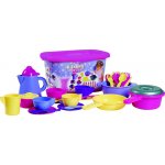 Androni Alltoys sada kuchyňského nádobí v boxu – Zbozi.Blesk.cz