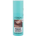 L'Oréal Magic Retouch Instant Root Concealer Spray 06 Mahogany Brown 75 ml – Zboží Mobilmania