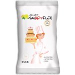 Smartflex Potahovací a Modelovací hmota na dorty Velvet Citron 1 kg – Zboží Dáma