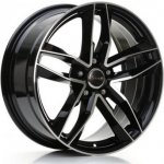 Avus Racing AF16 10x21 5x130 ET50 black polished | Zboží Auto
