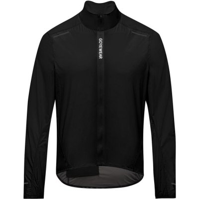 GORE SPINSHIFT Windbreaker black pánská – Zboží Mobilmania