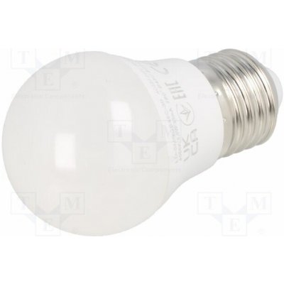 GTV Poland LD-SMNGB45C-30 Žárovka LED bílá neutrální E27 230VAC 255lm 3W 160° 4000K – Hledejceny.cz