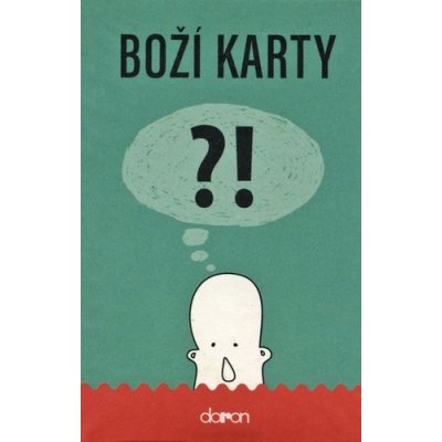 Boží karty neuveden – Zboží Dáma