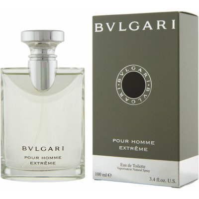 Bvlgari Extreme toaletní voda pánská 100 ml