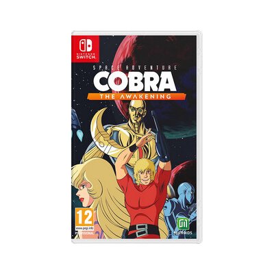 Space Adventure Cobra - The Awakening – Hledejceny.cz