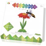 CreativaMente Creagami origami 3D S Včela 289 dílků – Hledejceny.cz